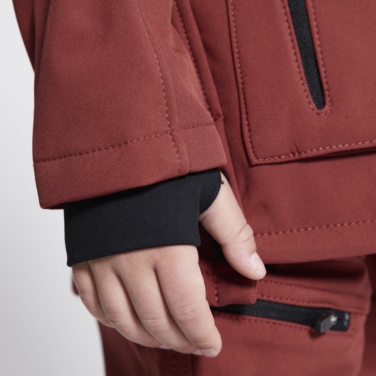 Softshell-takki "Tron" Softshell-takki "Tron"